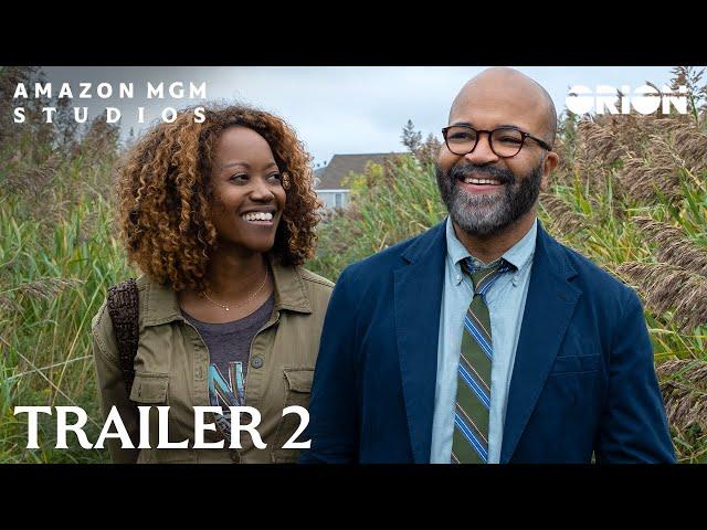 AMERICAN FICTION | Trailer 2