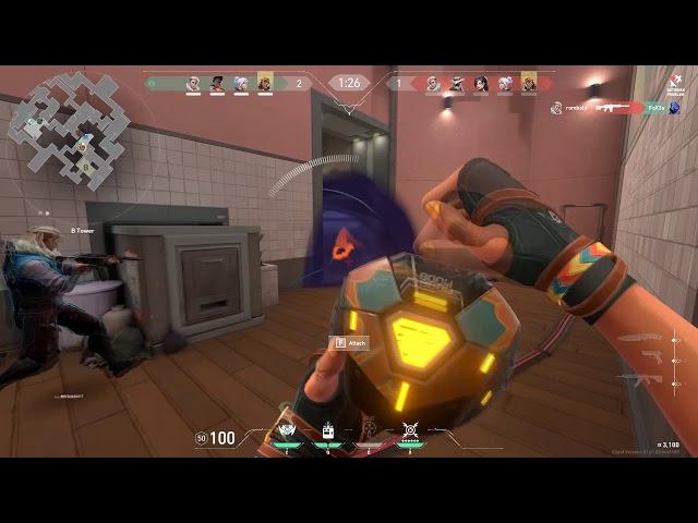 Valorant montage #1