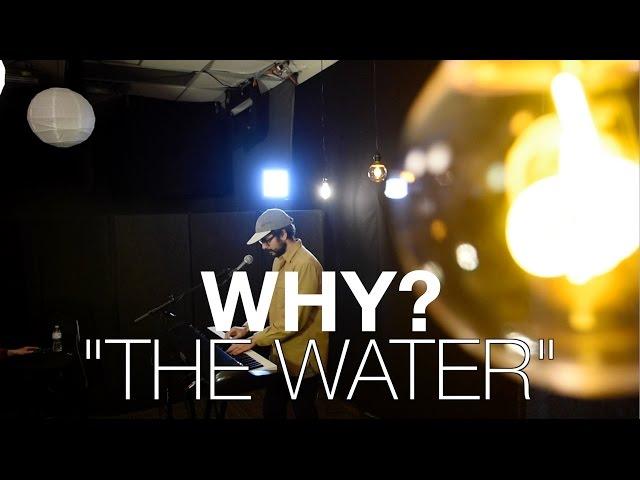 WHY? - The Water | WCPO Lounge Acts