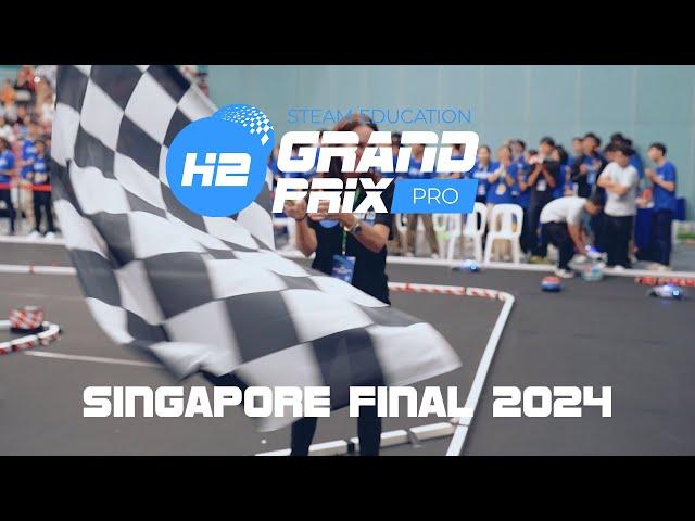 H2GP Pro Singapore Final 2024