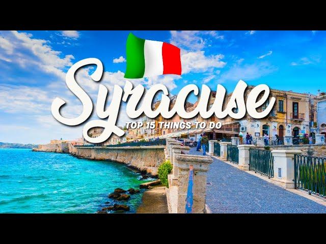 TOP 15 Things To Do In Syracuse  Travel Guide