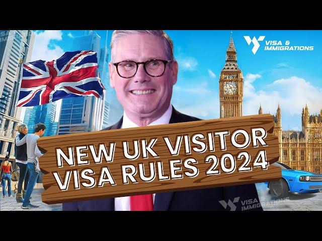 Understanding the New UK Visitor Visa Rules