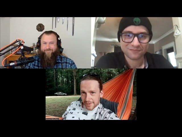 Generation Zed & Curiosus Animus | Sympathetic Vibes, SCHUMANN RESONANCE, Unraveling the Deep Knots
