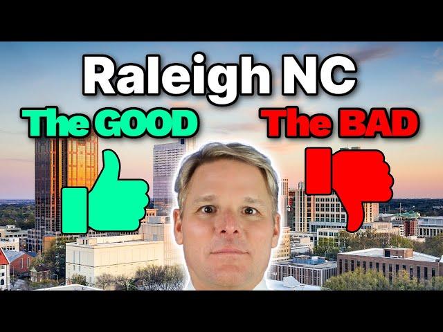 10 Things People LOVE and HATE About Living in Raleigh NC