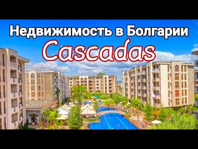 Недвижимость в Болгарии. Квартира в Каскадас