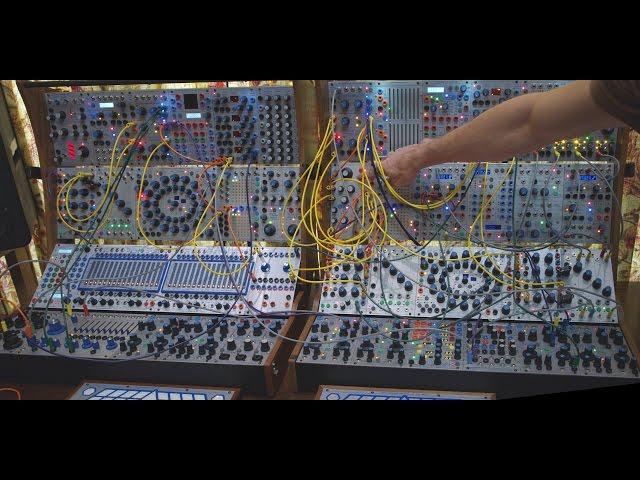 White-Hot Buchla Blues (UHD)