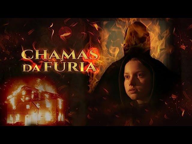 Chamas da Fúria - FILME DE SUSPENSE 2025 - FILME NOVO DE SUSPENSE 2025 - FILME LANÇAMENTO 2025