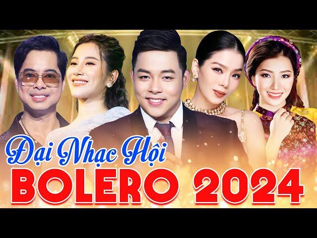 Đại Nhạc Hội Bolero 2024 Nhiều Ca Sĩ " Nhật Ký Hai Đứa Mình " Quang Lê, Lệ Quyên, Tố My. Thúy Huyền