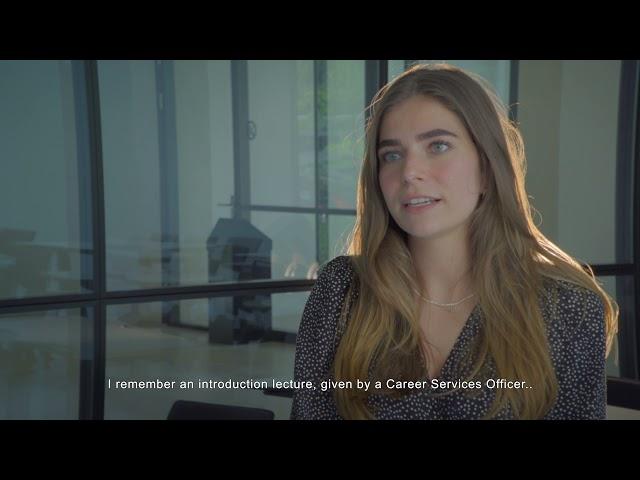 Student Career Services - Tilburg University