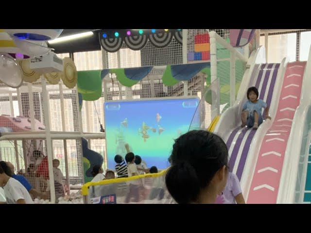 Chiny Plac zabaw dla dzieci na żywo