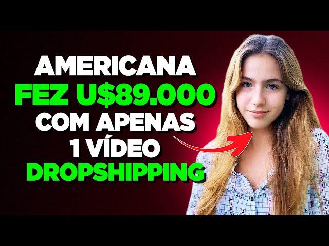 TÉCNICA AMERICANA PARA DROPSHIPPING ESCONDIDA NO BRASIL