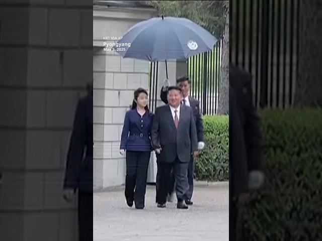 Kim Jong Un daughter makes diplomatic debut at Russian embassy in Pyongyang | Radio Free Asia (RFA)