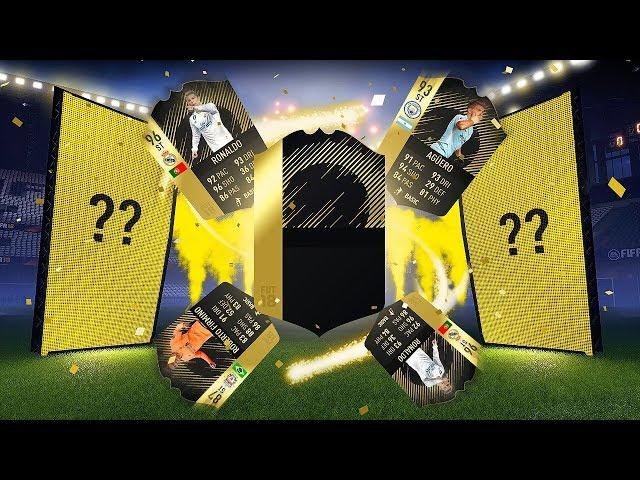 MY FUT CHAMPIONS TOP 100 REWARDS - TIME FOR SOME LUCK TO RETURN?