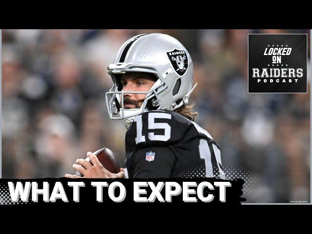 What Las Vegas Raiders QB Gardner Minshew is expected to bring to the team