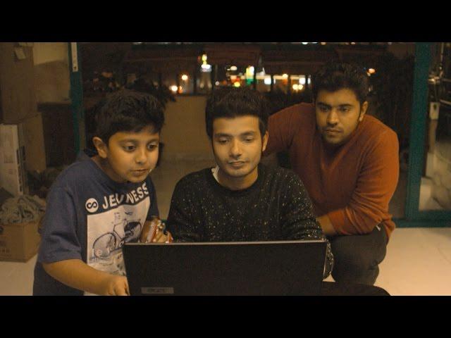 Jacobinte Swargarajyam l Jerry's & Abin's logo designing l Mazhavil Manorama