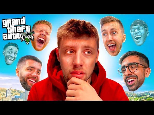 *NEW* SIDEMEN PLAY GTA V - 9 HOURS TO FALL ASLEEP!