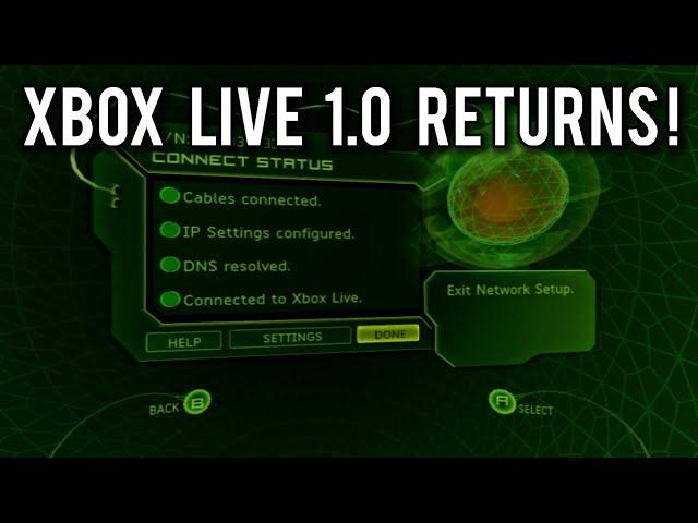 Insignia - the Original Xbox Live 1.0 replacement is AWESOME | MVG