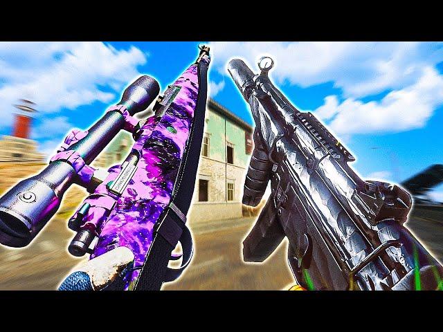 *NEW* Kar98k MP5 Loadout is BREAKING Warzone 3 (Rebirth Island)