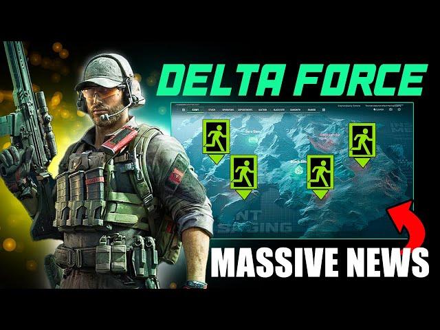 Everything You NEED To Know About Delta Force Release