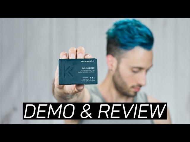 Kevin Murphy Rough Rider | DEMO & REVIEW | Clayless Clay?