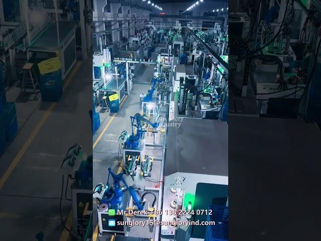 How to build your dream factory？----SunGlory has solution