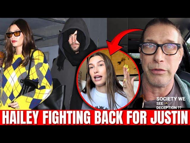 Hailey Bieber CALLS OUT Dad For Exposing DIVORCE With Justin Bieber