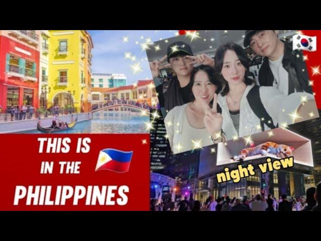 Manila VLOG  Korean family living in the Philippines [#16 manila]