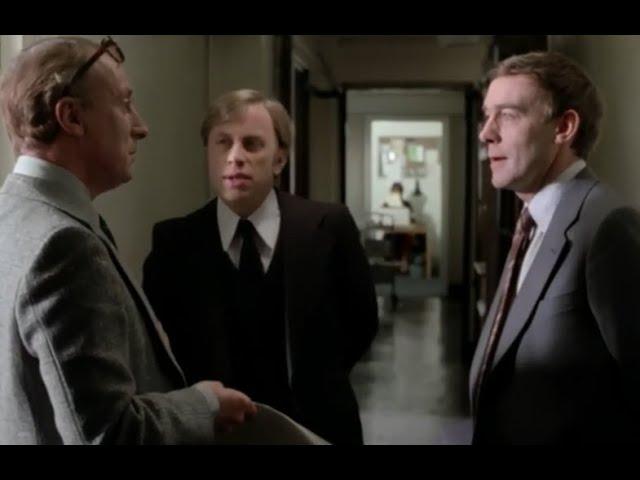 ''Tinker, Tailor, Soldier, Spy'' (1979) HD E3 (Smiley Tracks the Mole)