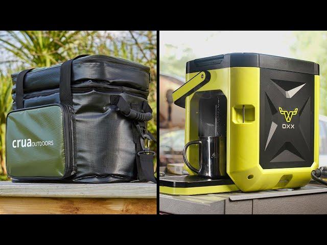 Top 10 Latest Camping Gadgets & Gear Inventions 2019 - 2020