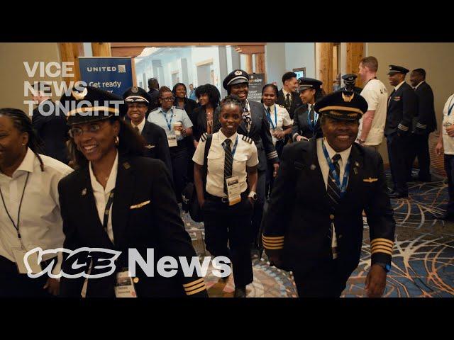 Airlines Hope Diversity Will Solve the Pilot Shortage