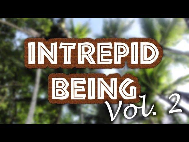 Intrepid Being // Vol. 2