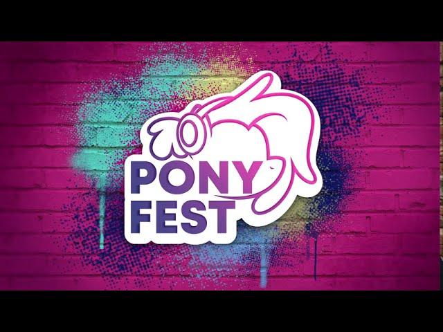 PonyFest Online! 4.0: Unicorns and Other Fable Equines