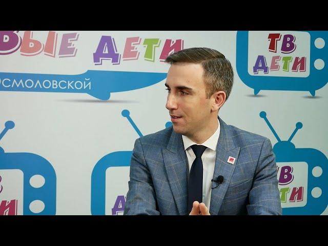 ТалантлиВое интервью: Глеб Лапицкий, генеральный директор ГУ "Центр культуры "Витебск"