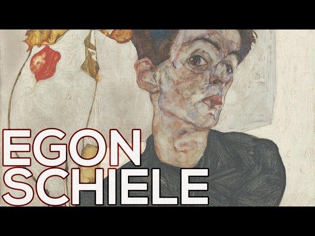 Egon Schiele: A collection of 283 works (HD)