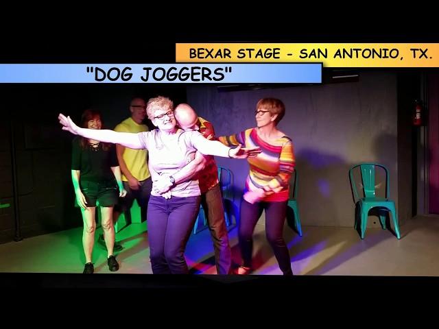 Dog Joggers Improv: Bexar Stage (San Antonio, TX) (Full Show)