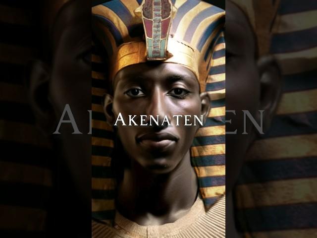  DISCOVERED! The shocking real faces of Ancient Egypt - #kemet #reconstructions