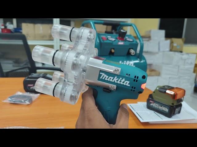 Makita Cordless Tool for Industry