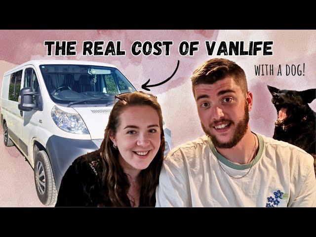 HOW MUCH DOES VANLIFE REALLY COST? | Travel Cost Breakdown | VanLife Europe