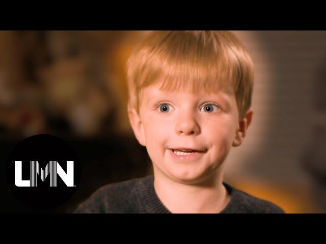 Boy Remembers a City He's Never Been To - The Ghost Inside My Child (S1 Flashback) | LMN