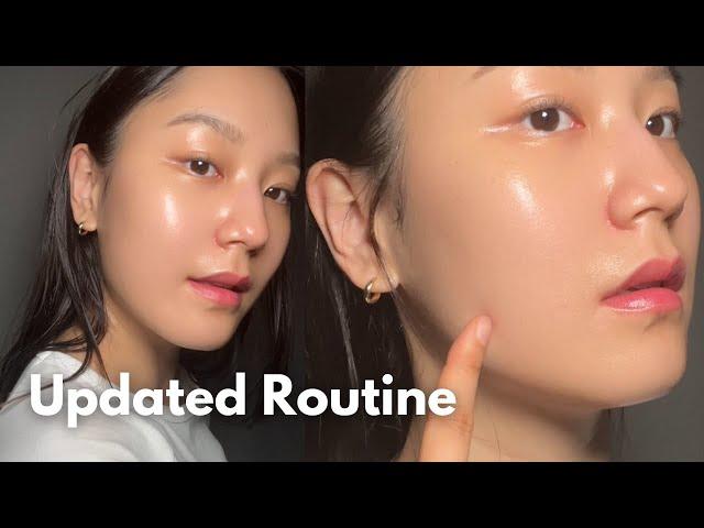 Korean skincare routine + best products for acne-prone skin