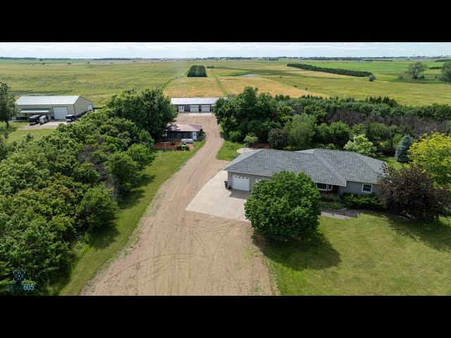 Dream South Dakota Acreage - The Ward Residence