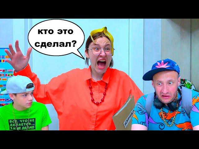 КОНКРЕТНЫЙ ЗАЛЁТ. ЭТО ЖЕ НАДО!!!!!!