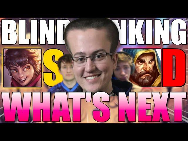 RANKING GODS IN SMITE 2 without knowing what's next (ft @Weak3n, @soloDoubleJ, @fineokay, and Ducky)