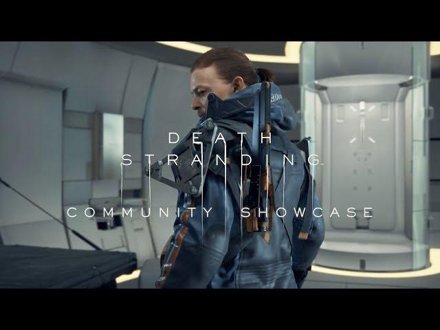 DEATH STRANDING Community Showcase - September 2024