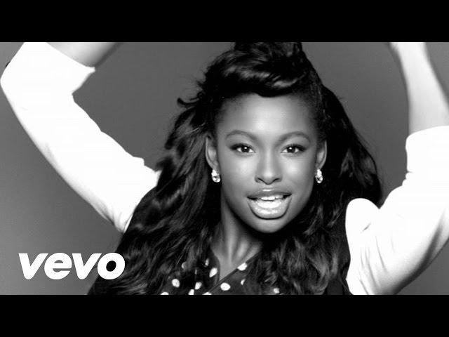 Coco Jones - Holla at the DJ