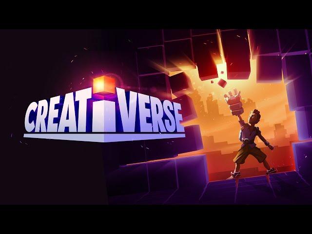 Creativerse Trailer