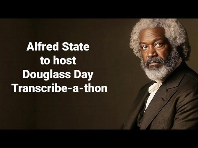 Fredrick Douglass Day