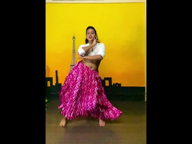 Hawa Hawai | Bolly Belly Dance | Divya Lotlikar