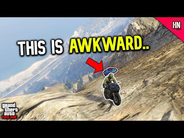 GTA 5 FULL MAP HIDE & SEEK!