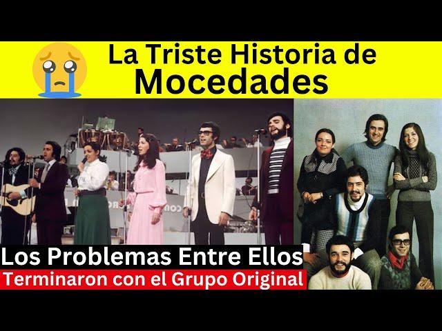 La Triste Historia de Mocedades | Los Problemas entre Ellos Terminaron con el Grupo